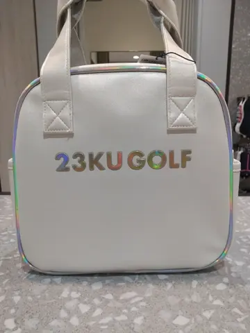 23区GOLF スタッフ コーディネート画像