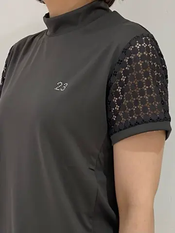 23区GOLF 草野 コーディネート画像