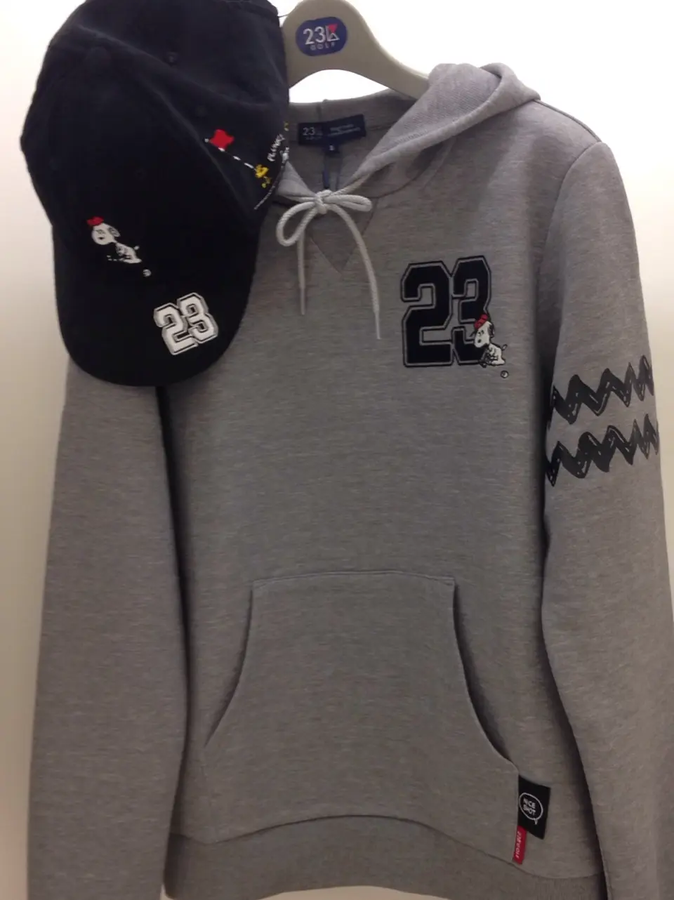  松屋スタッフ コーディネート画像