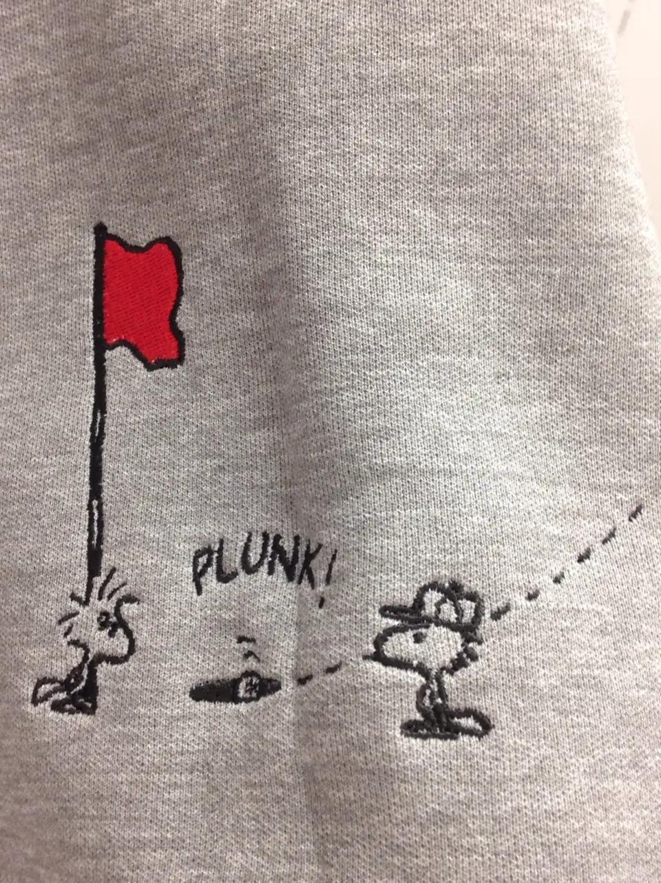 23区GOLF 松屋スタッフ コーディネート画像