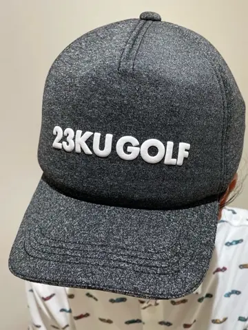 23区GOLF 藤田 コーディネート画像