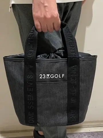 23区GOLF 藤田 コーディネート画像