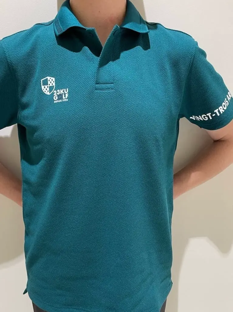 23区GOLF 藤田 コーディネート画像