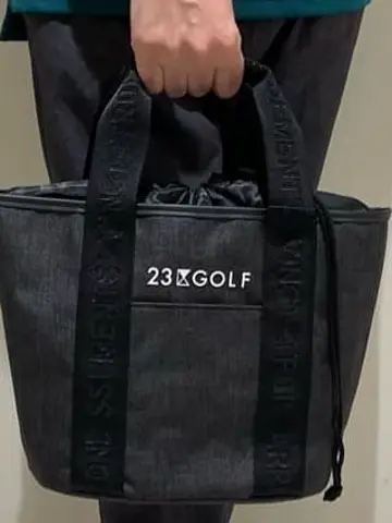 23区GOLF 藤田 コーディネート画像