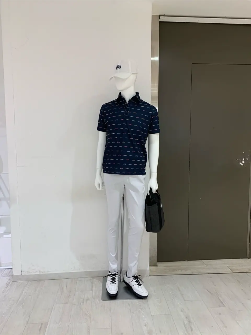  松屋スタッフ コーディネート画像