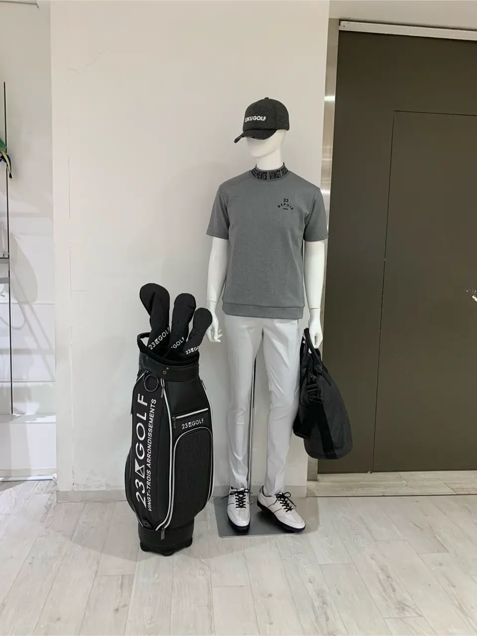  松屋スタッフ コーディネート画像