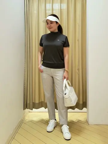 23区GOLF 堀江 コーディネート画像