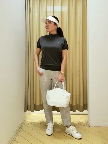 23区GOLF 堀江 コーディネート画像