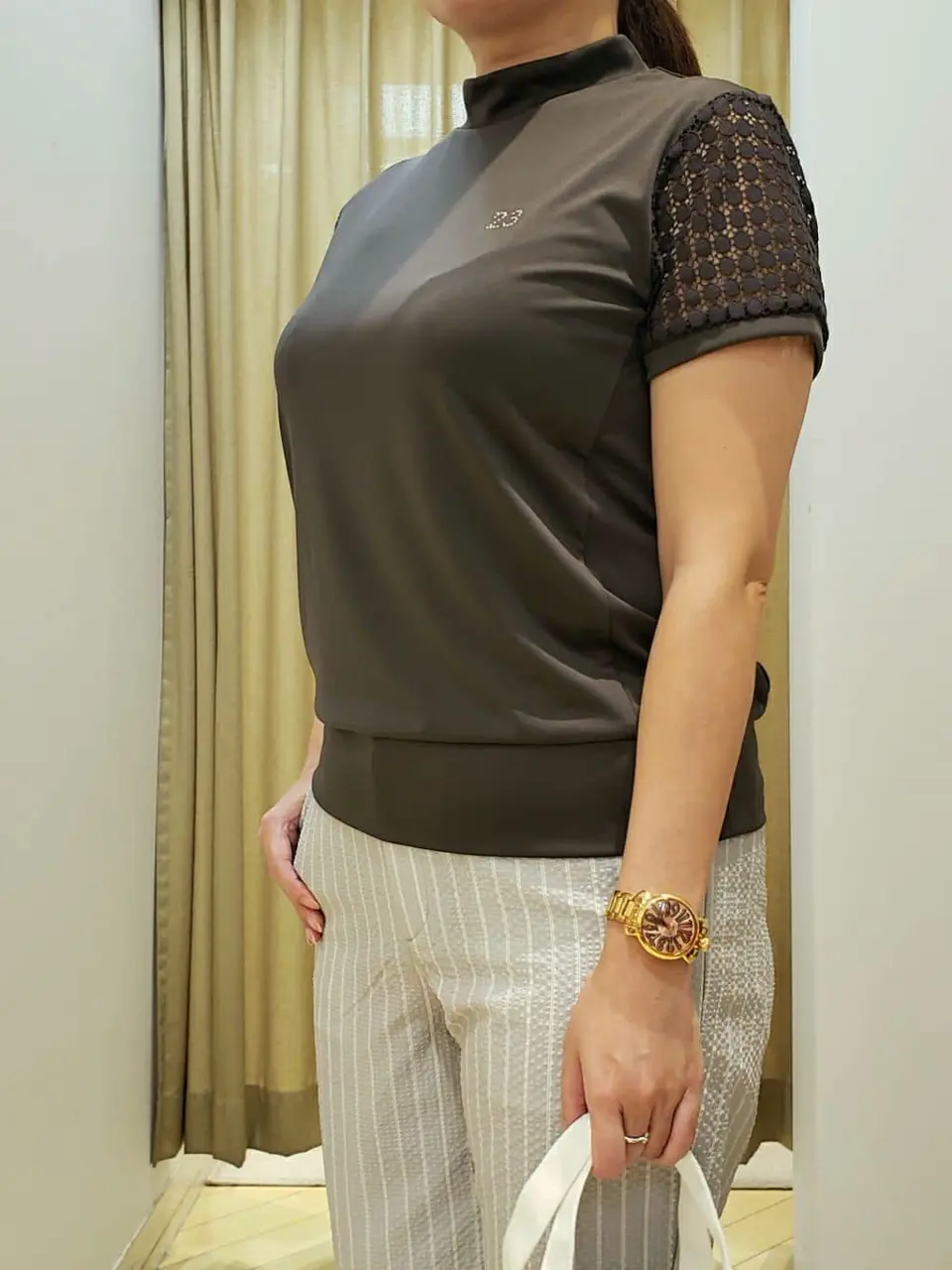 23区GOLF 堀江 コーディネート画像