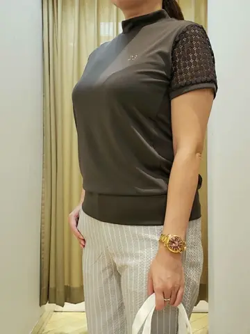 23区GOLF 堀江 コーディネート画像