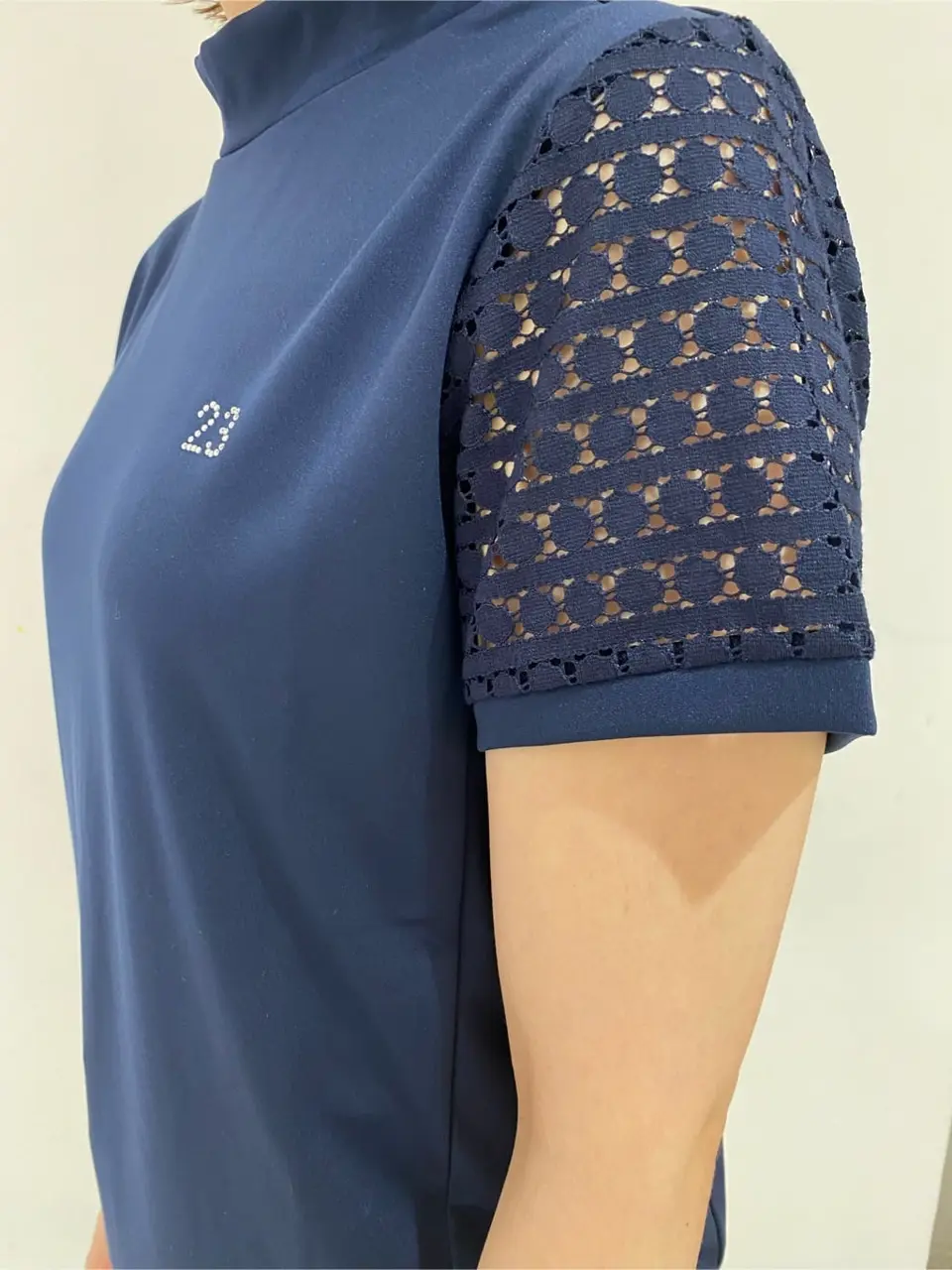 23区GOLF 草野 コーディネート画像