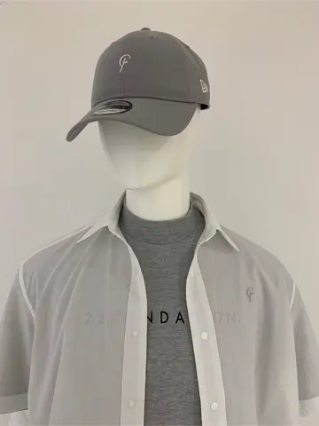 23区GOLF 松屋スタッフ コーディネート画像