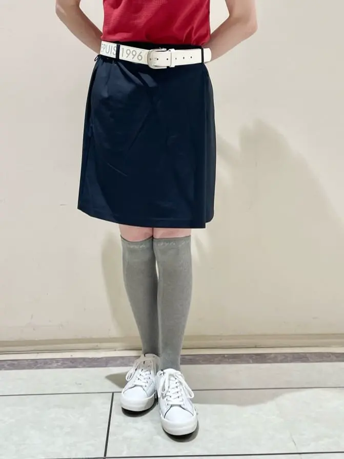 23区GOLF 松山 コーディネート画像