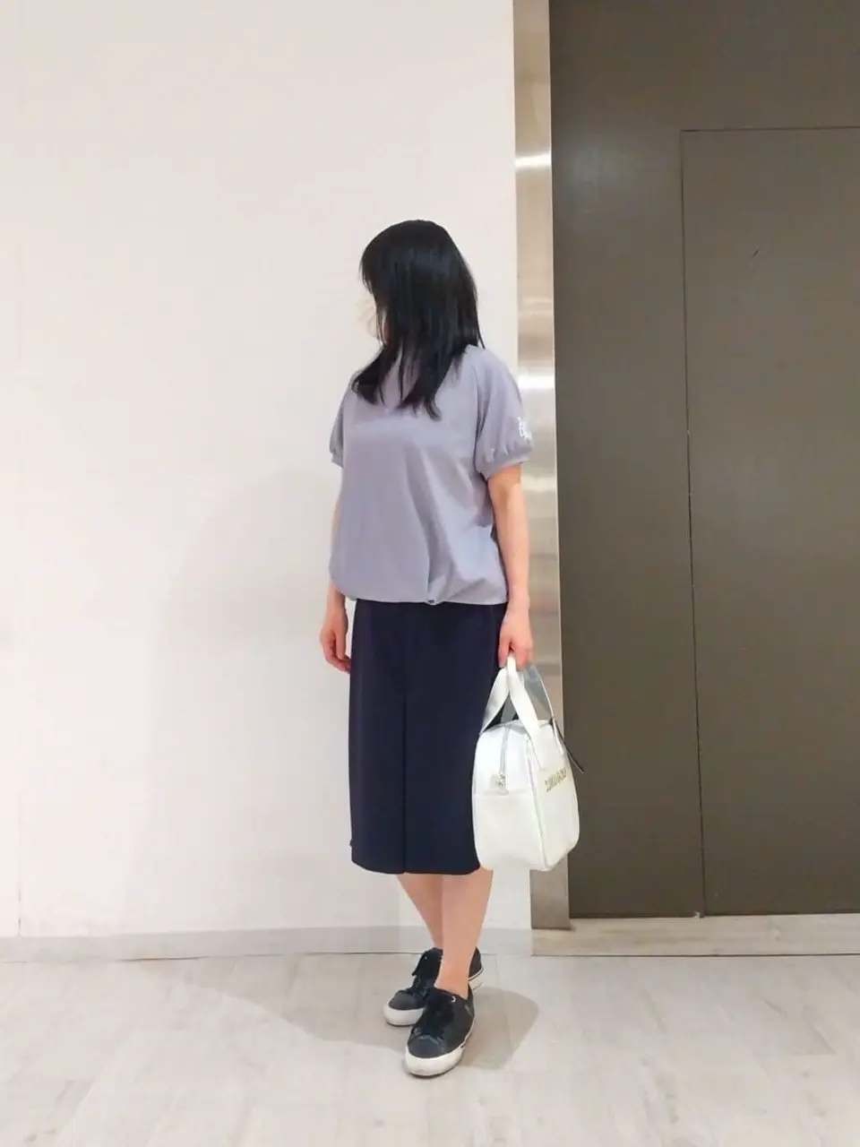 23区GOLF スタッフ コーディネート画像