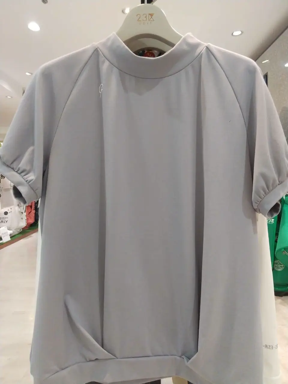 23区GOLF スタッフ コーディネート画像