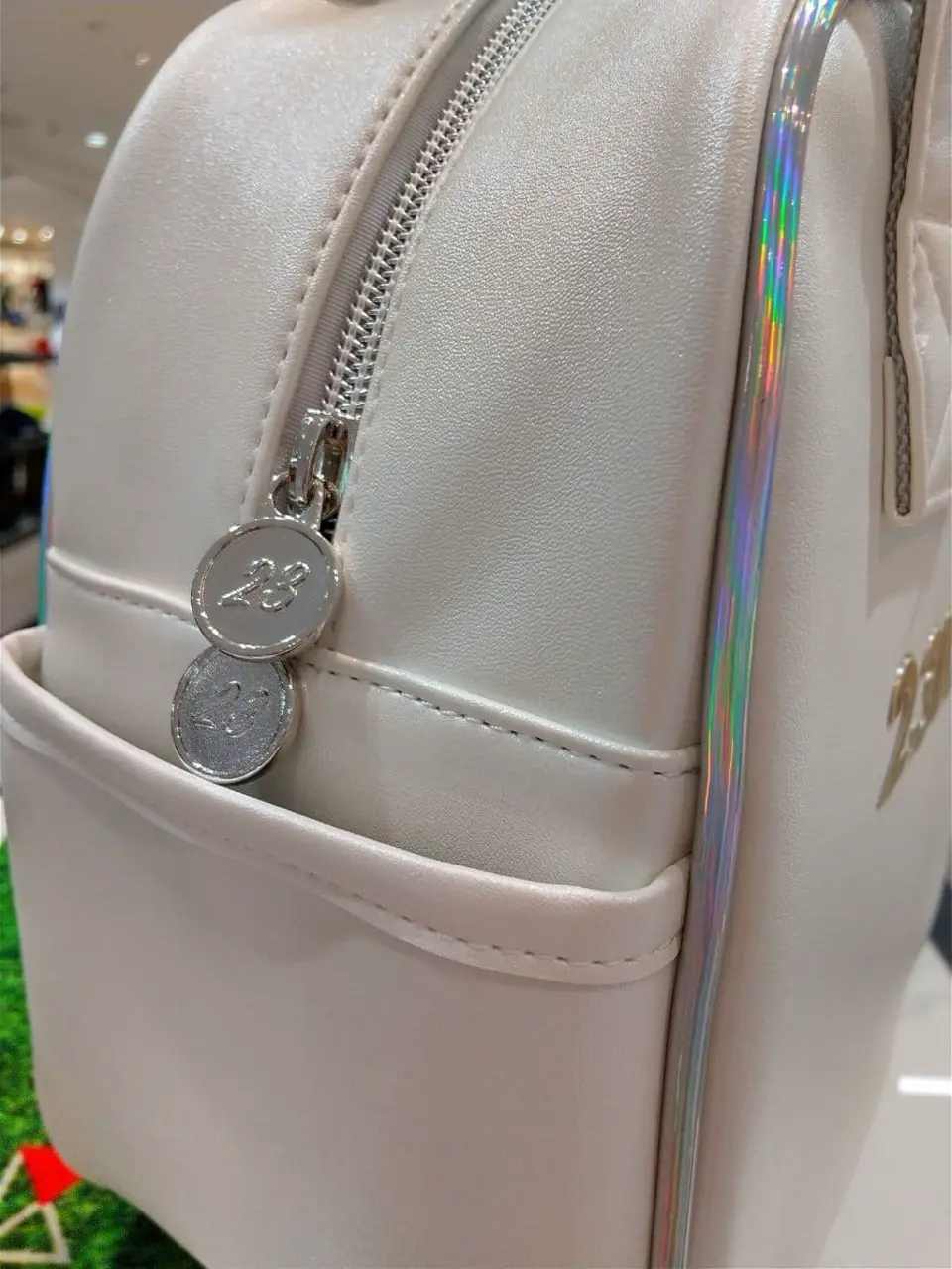 23区GOLF スタッフ コーディネート画像