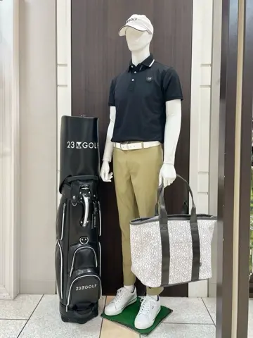 23区GOLF 松山 コーディネート画像