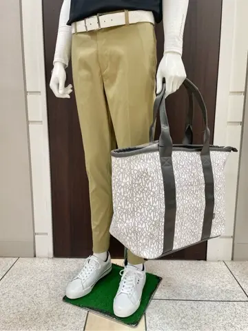 23区GOLF 松山 コーディネート画像