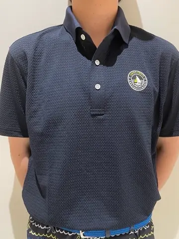 23区GOLF 藤田 コーディネート画像