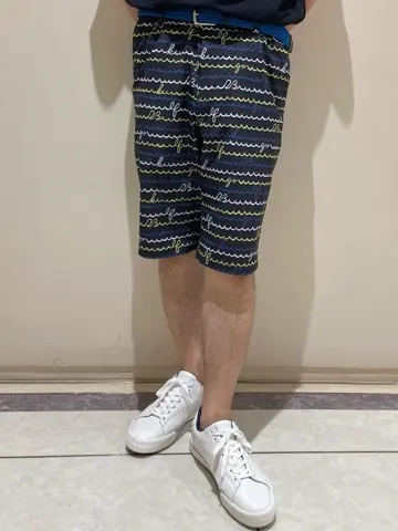 23区GOLF 藤田 コーディネート画像