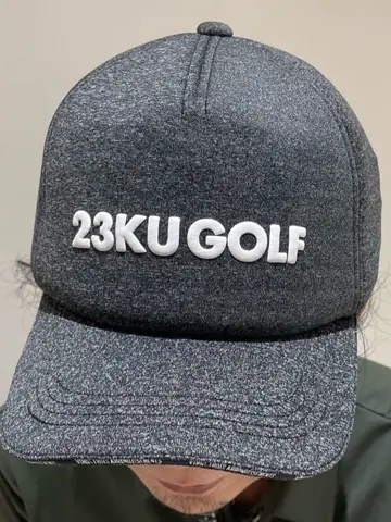 23区GOLF 藤田 コーディネート画像