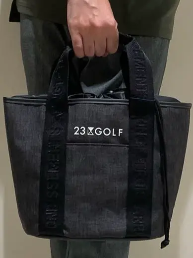 23区GOLF 藤田 コーディネート画像