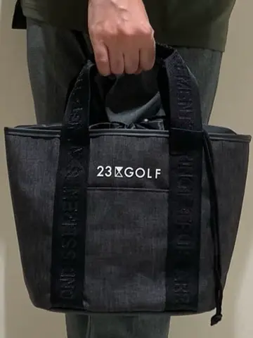 23区GOLF 藤田 コーディネート画像