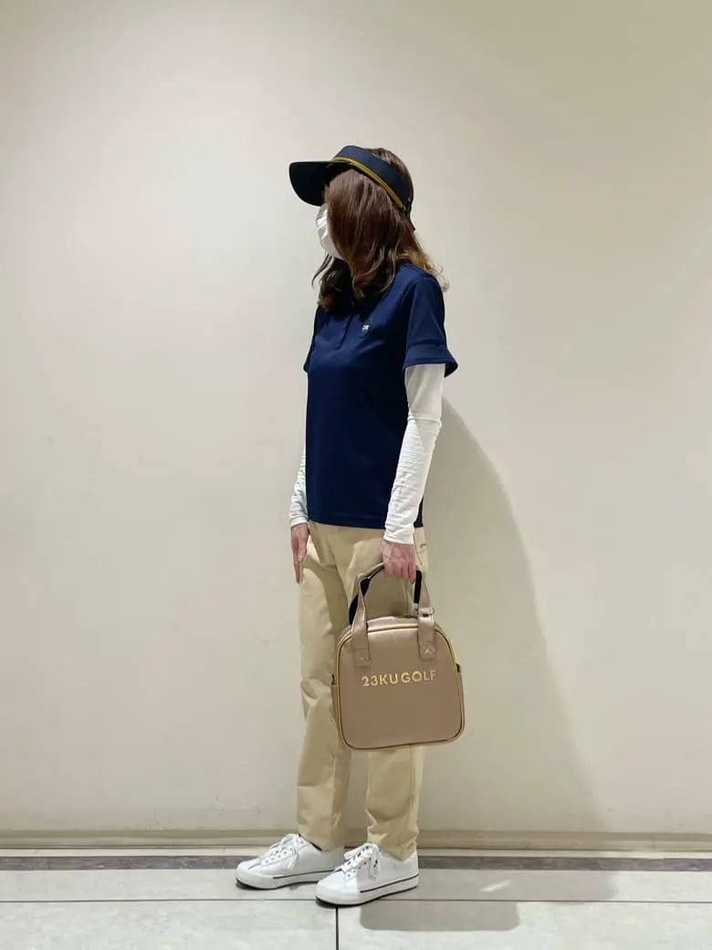 23区GOLF 松山 コーディネート画像