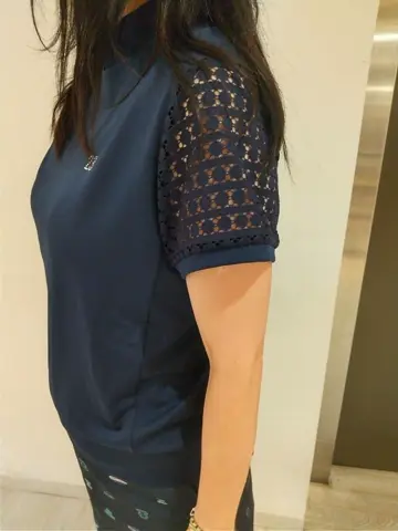 23区GOLF スタッフ コーディネート画像