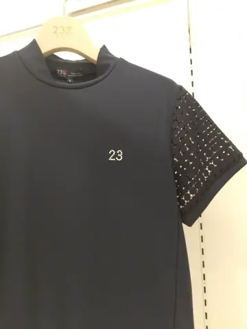 23区GOLF スタッフ コーディネート画像