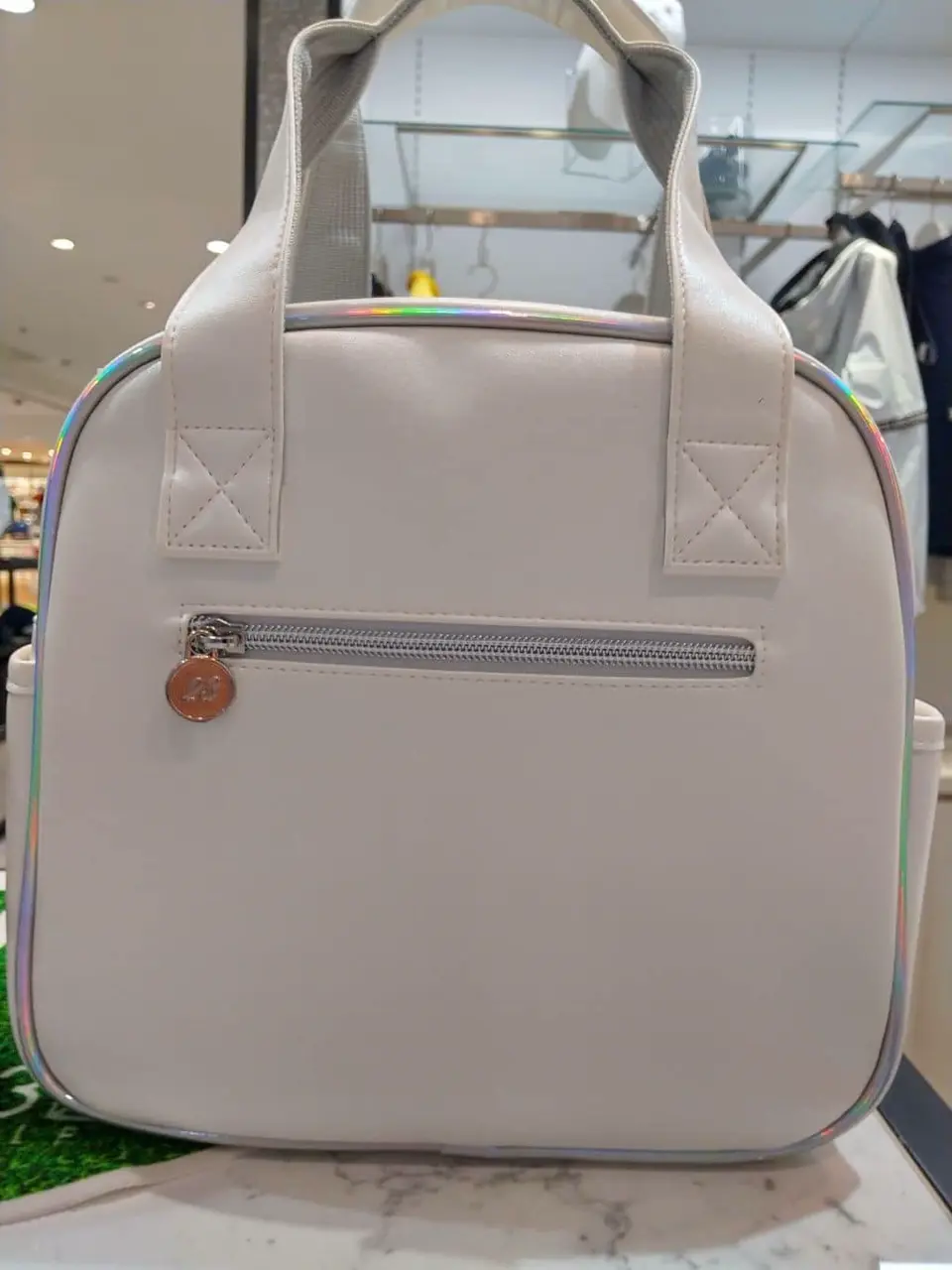 23区GOLF スタッフ コーディネート画像