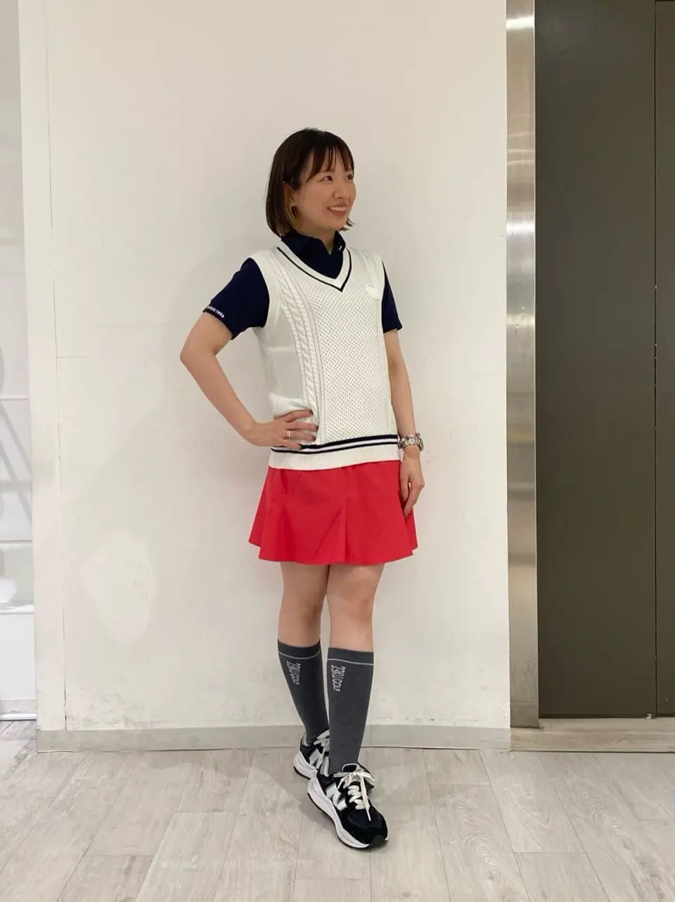  草野 コーディネート画像