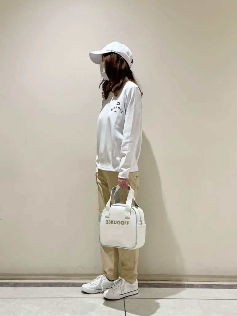 23区GOLF 松山 コーディネート画像
