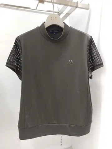 23区GOLF スタッフ コーディネート画像