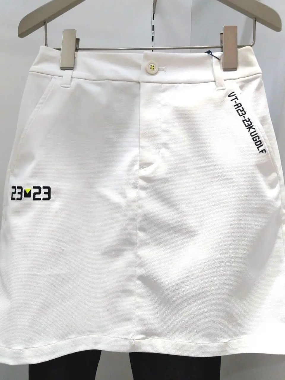 23区GOLF スタッフ コーディネート画像