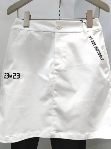 23区GOLF スタッフ コーディネート画像