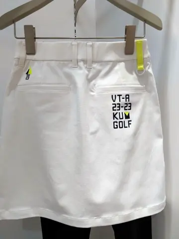 23区GOLF スタッフ コーディネート画像