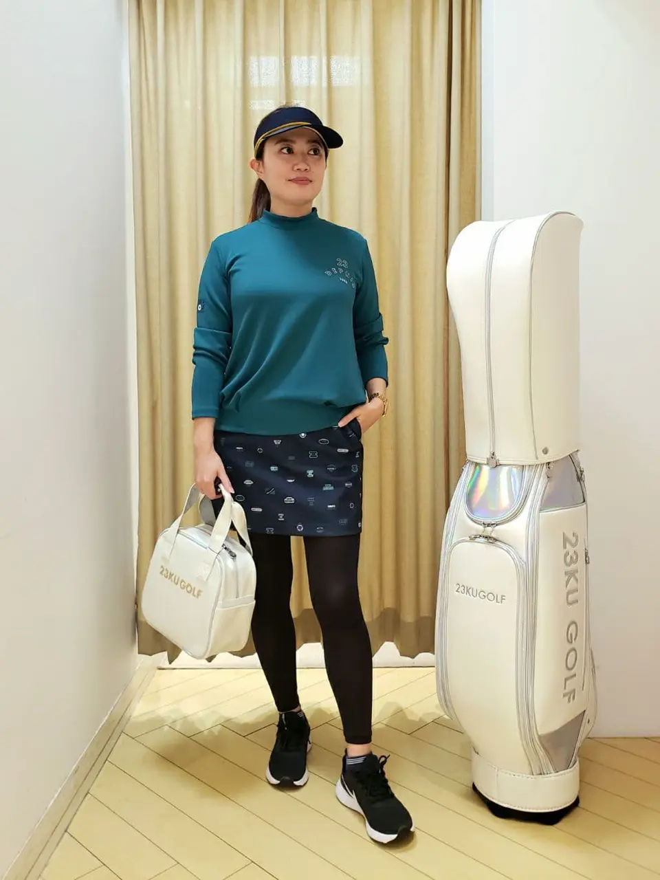  堀江 コーディネート画像