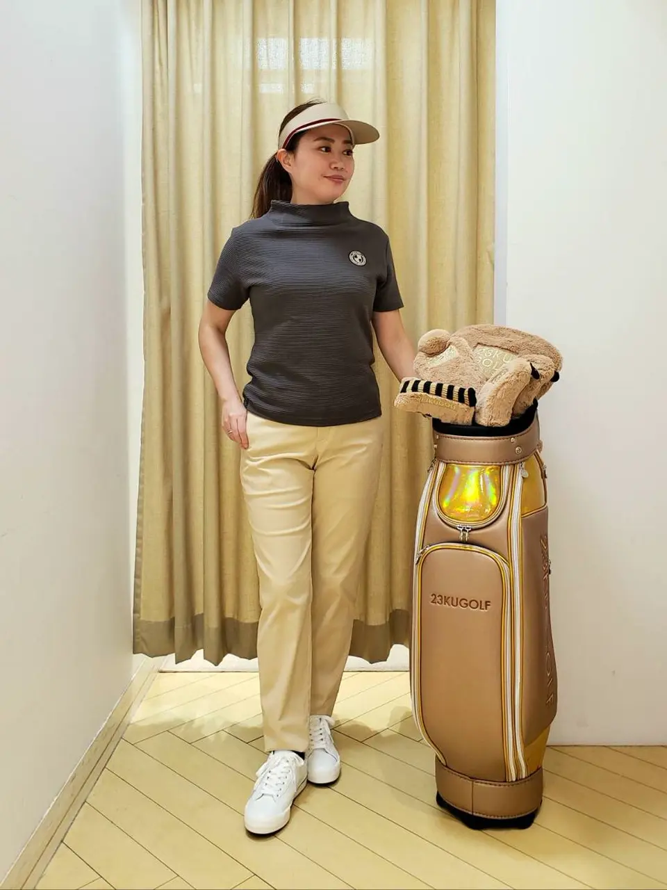  堀江 コーディネート画像