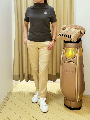 23区GOLF 堀江 コーディネート画像