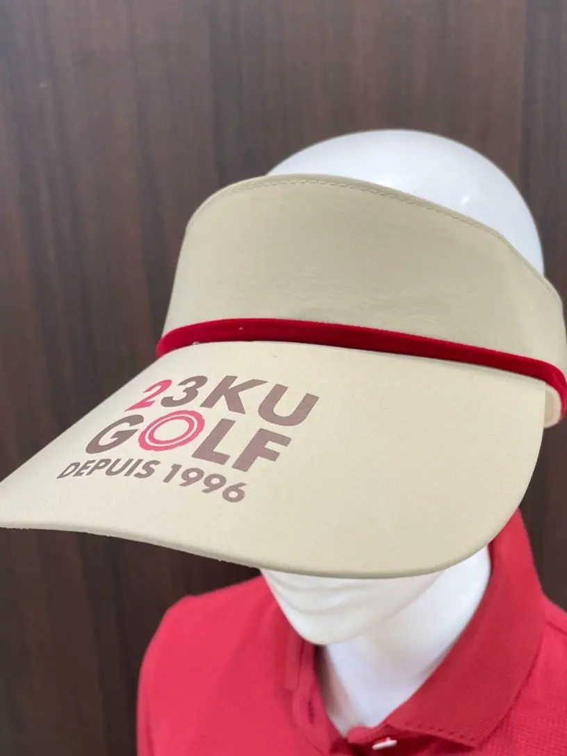 23区GOLF 藤田 コーディネート画像