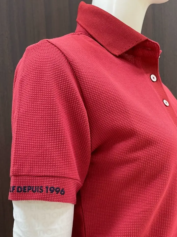 23区GOLF 藤田 コーディネート画像