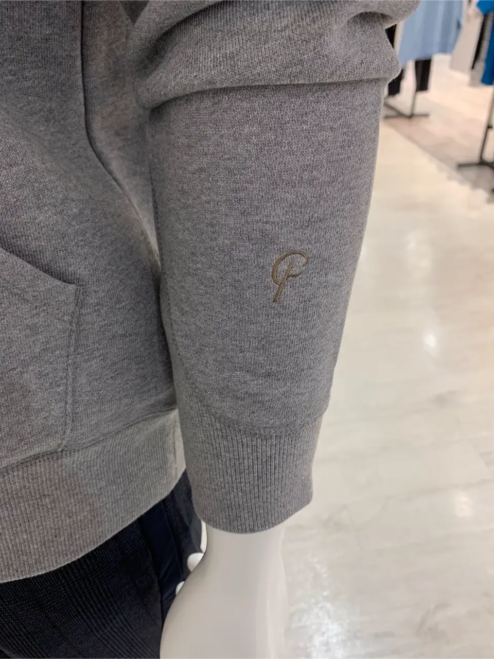 23区GOLF 松屋スタッフ コーディネート画像