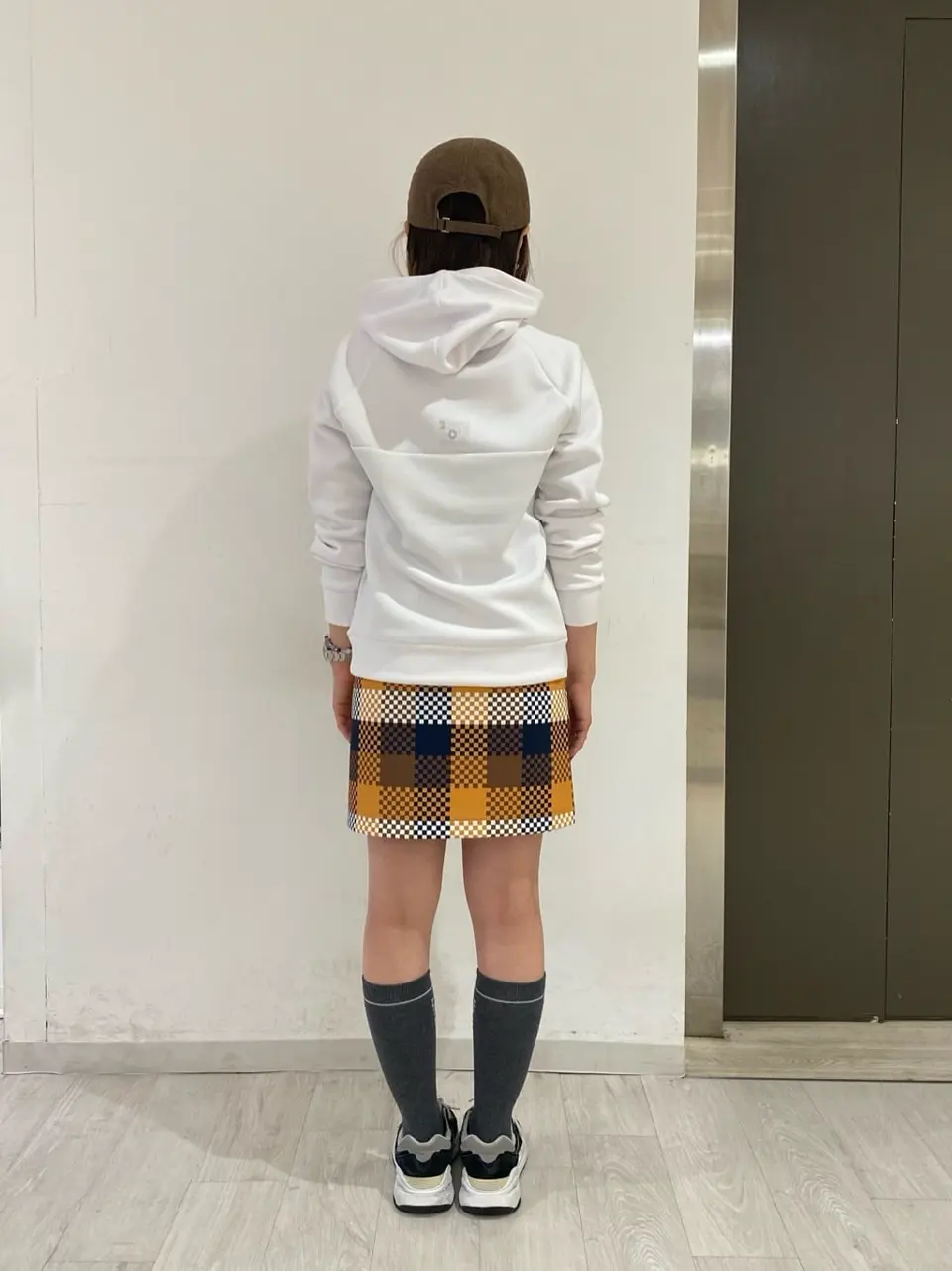 23区GOLF 草野 コーディネート画像