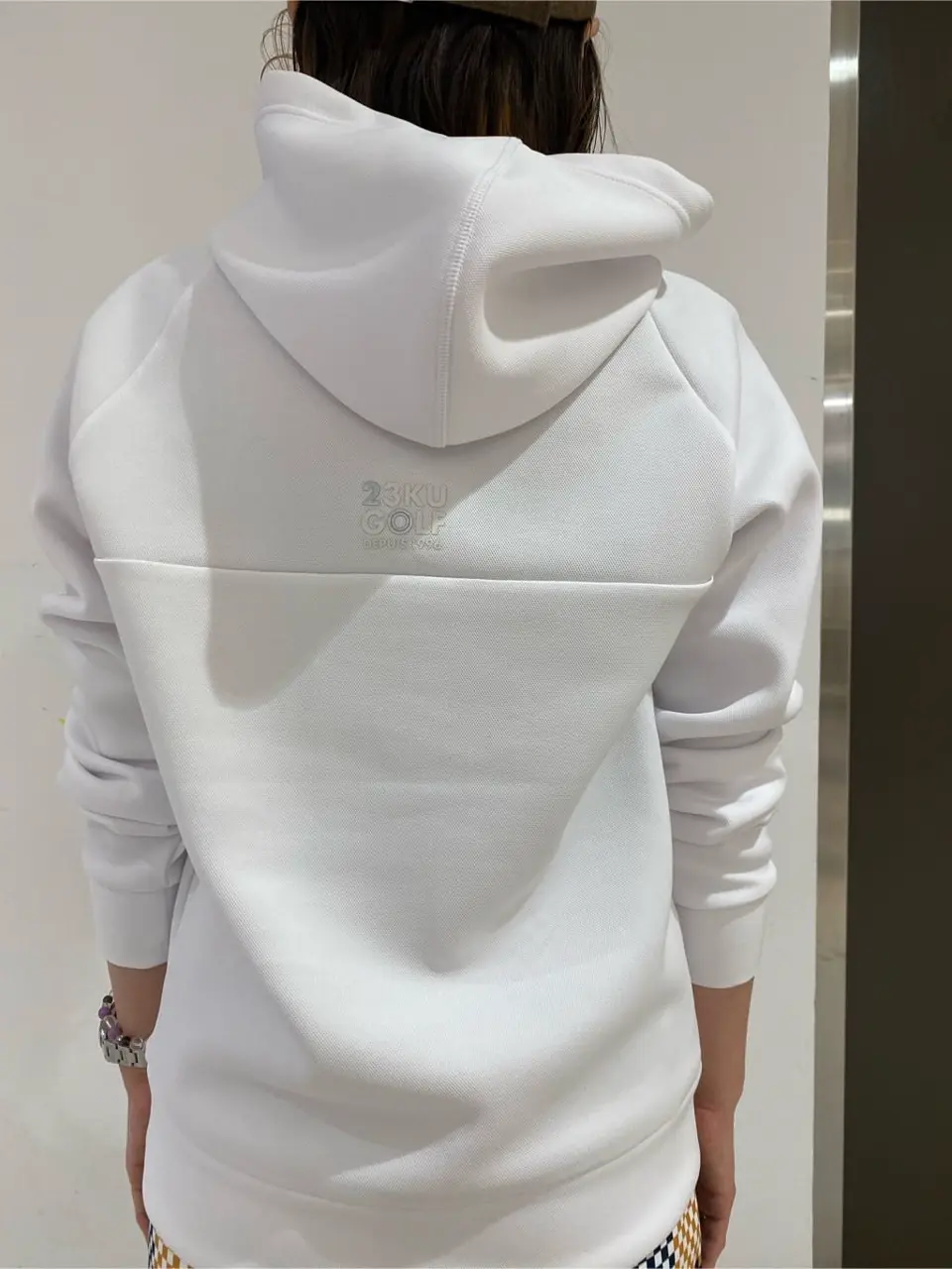 23区GOLF 草野 コーディネート画像