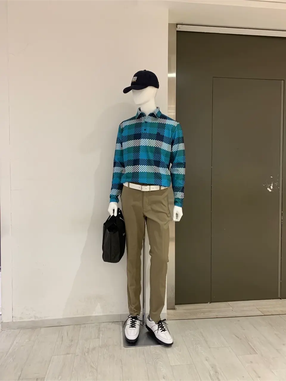  松屋スタッフ コーディネート画像