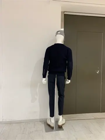 23区GOLF 松屋スタッフ コーディネート画像