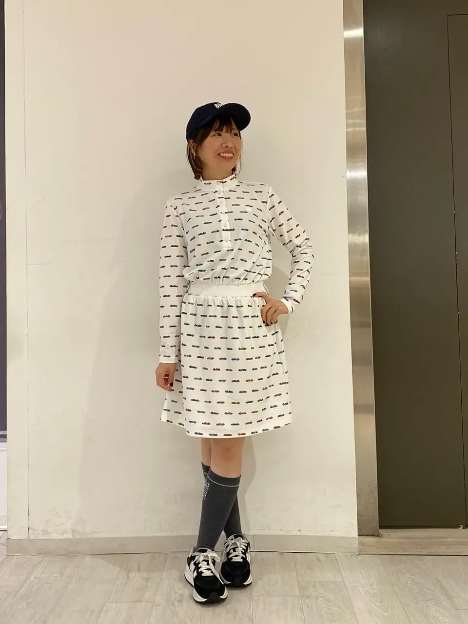  草野 コーディネート画像