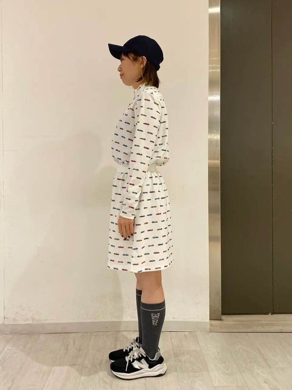 23区GOLF 草野 コーディネート画像