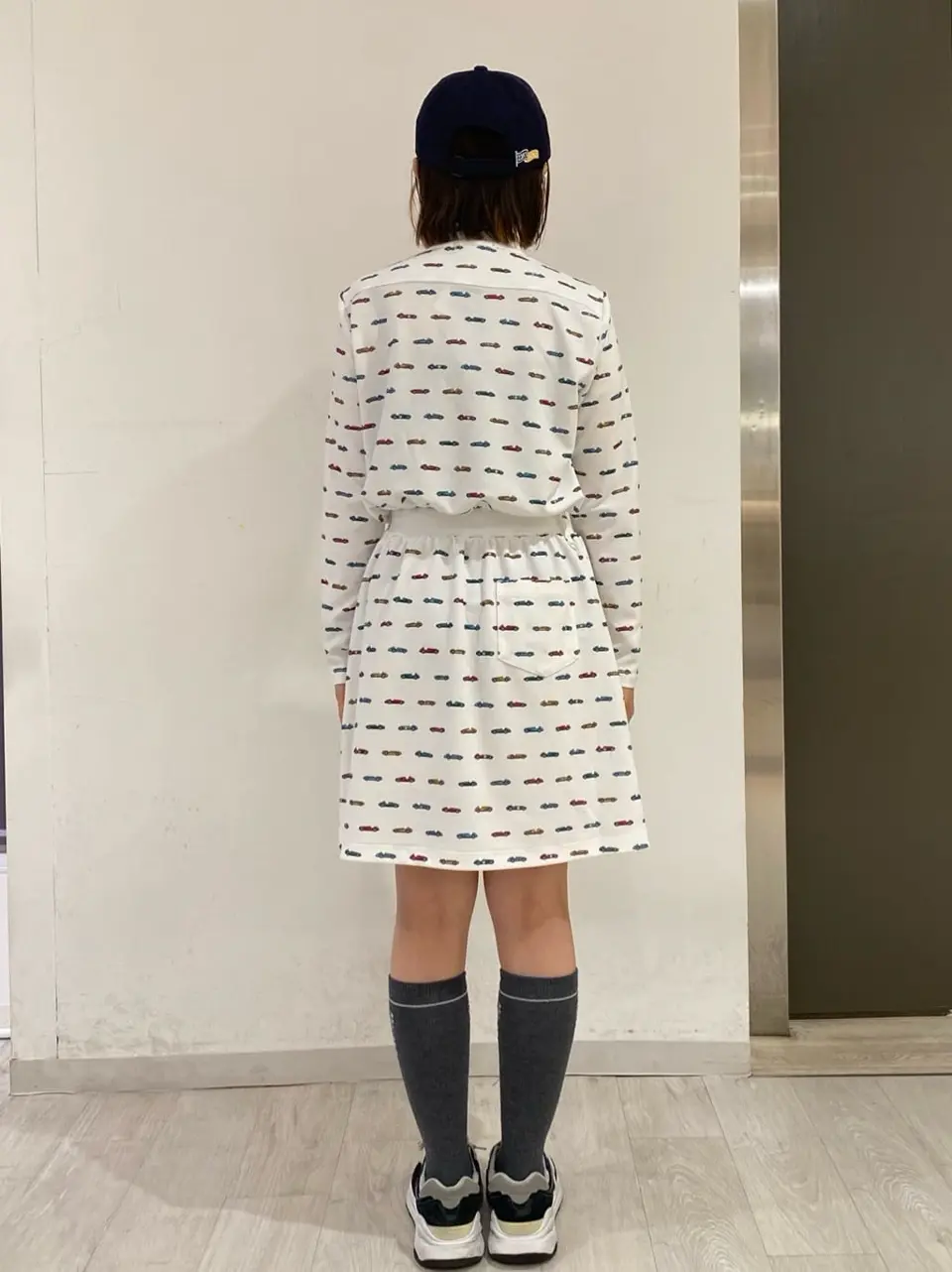 23区GOLF 草野 コーディネート画像